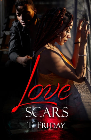 Cover image for 9781645567486 - Love Scars