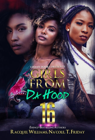 Cover image for 9781645567530 - Girls from da Hood 16