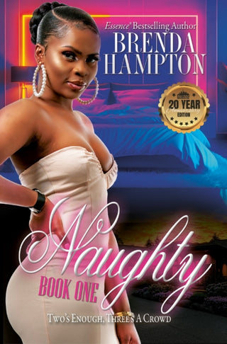 Cover image for 9781645567714 - Naughty