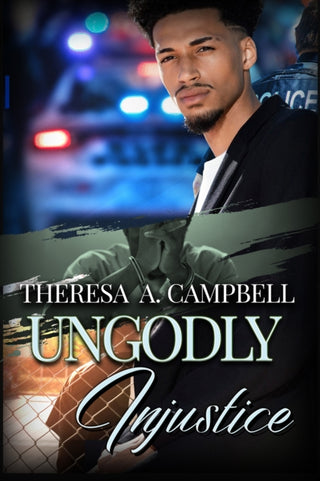 Cover image for 9781645567868 - Ungodly Injustice