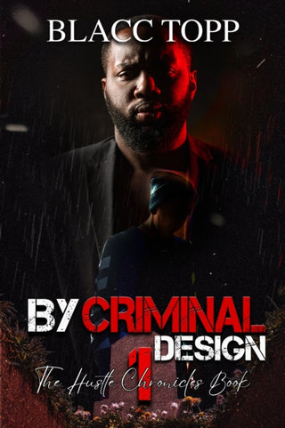 Cover image for 9781645568063 - By Criminal Design