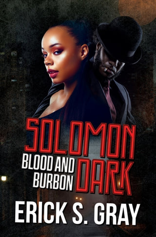 Cover image for 9781645568148 - Solomon Dark (Blood & Bourbon)