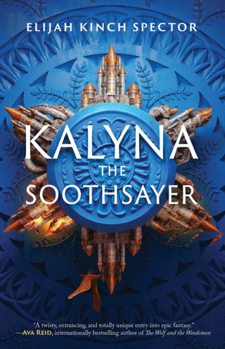 Cover image for 9781645660729 - Kalyna The Soothsayer