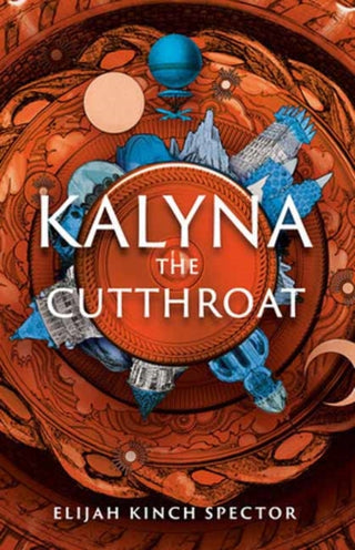 Cover image for 9781645660903 - Kalyna the Cutthroat