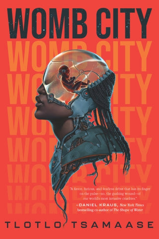 Cover image for 9781645661016 - Womb City