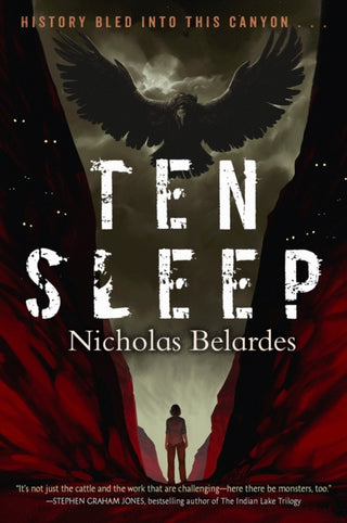 Cover image for 9781645661320 - Ten Sleep