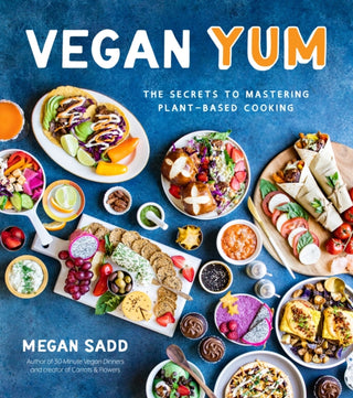 Cover image for 9781645671268 - Vegan YUM