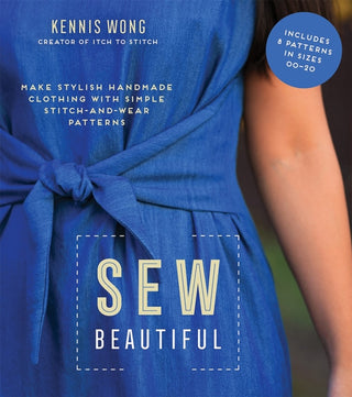 Supplemental image for 9781645671367 - Sew Beautiful