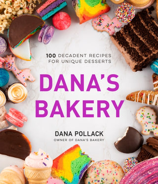 Cover image for 9781645672210 - Dana’s Bakery