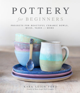 Supplemental image for 9781645673026 - Pottery for Beginners
