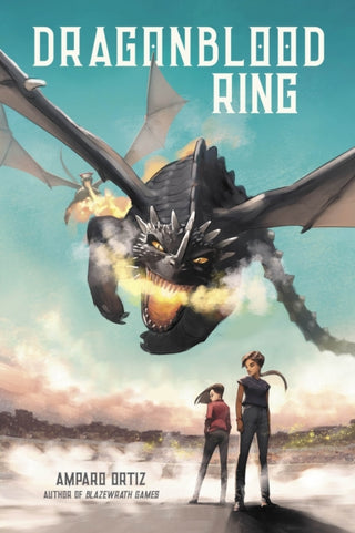 Cover image for 9781645673163 - Dragonblood Ring