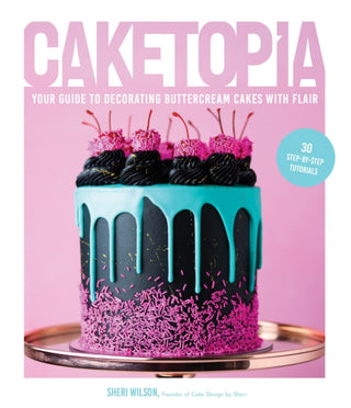 Cover image for 9781645673941 - Caketopia