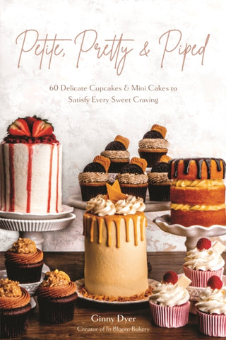 Cover image for 9781645676416 - Petite, Pretty & Piped