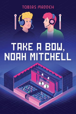 Cover image for 9781645677062 - Take a Bow, Noah Mitchell