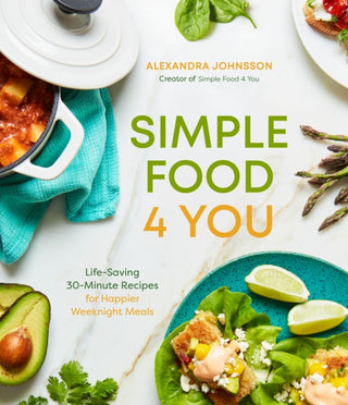 Cover image for 9781645677161 - Simple Food 4 You