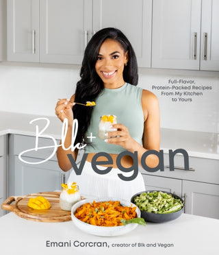 Cover image for 9781645677550 - Blk + Vegan