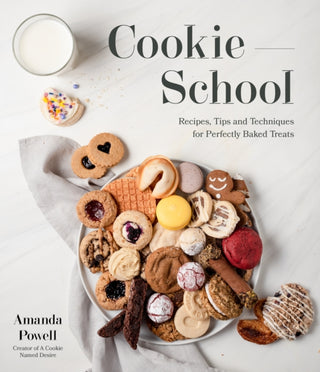Cover image for 9781645677796 - Cookie School