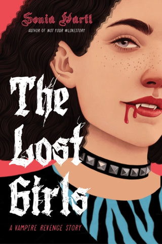 Cover image for 9781645677901 - The Lost Girls: A Vampire Revenge Story