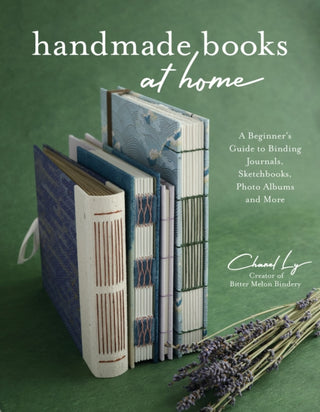 Supplemental image for 9781645678304 - Handmade Books at Home