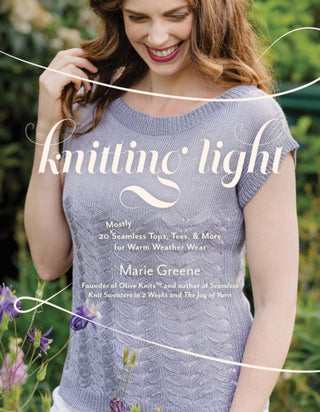 Cover image for 9781645678571 - Knitting Light