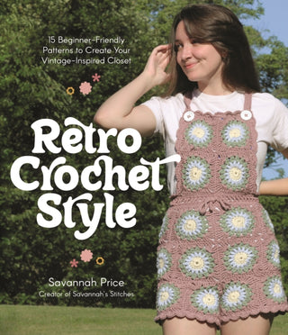 Cover image for 9781645678915 - Retro Crochet Style
