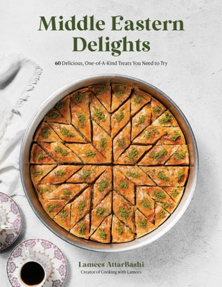 Cover image for 9781645679240 - Middle Eastern Delights