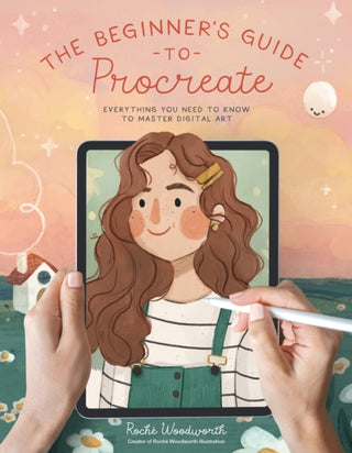 Cover image for 9781645679387 - The Beginner’s Guide to Procreate