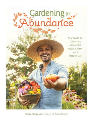 Cover image for 9781645679530 - Gardening for Abundance