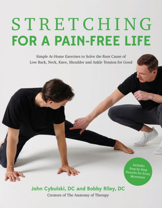 Cover image for 9781645679622 - Stretching for a Pain-Free Life