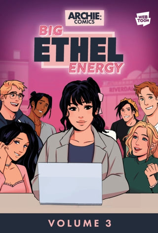 Cover image for 9781645768661 - Big Ethel Energy Vol. 3