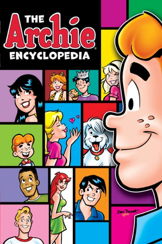 Cover image for 9781645768975 - The Archie Encyclopedia