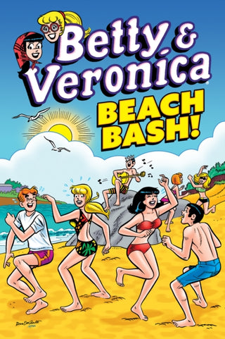Cover image for 9781645769170 - Betty & Veronica: Beach Bash