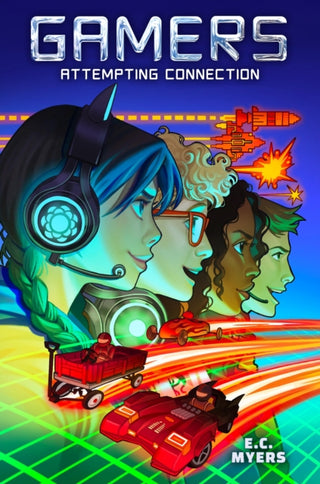 Cover image for 9781645952817 - Gamers 1: Attempting Connection