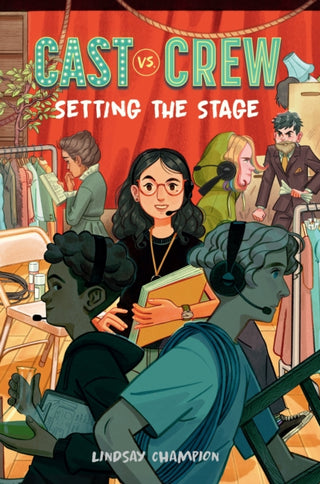 Cover image for 9781645953302 - Setting the Stage