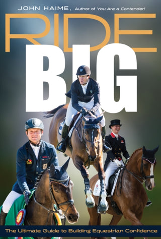 Cover image for 9781646010585 - Ride Big