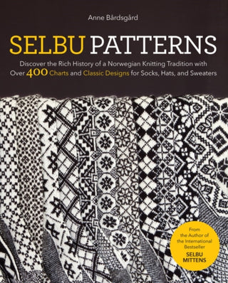 Cover image for 9781646010882 - Selbu Patterns