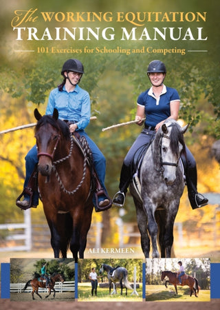 Cover image for 9781646011216 - The Working Equitation Training Manual