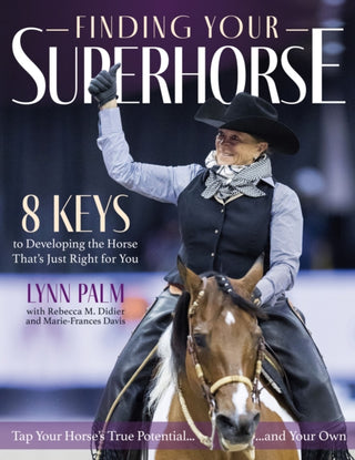 Cover image for 9781646011339 - Finding Your Super Horse