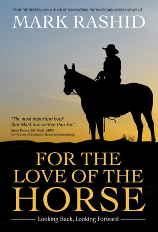 Cover image for 9781646011391 - For the Love of the Horse