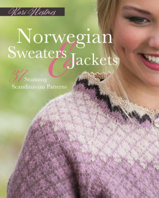 Cover image for 9781646011421 - Norwegian Sweaters and Jackets