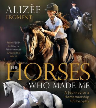 Cover image for 9781646012152 - The Horses Who Made Me