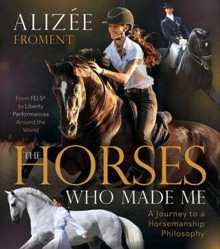 Supplemental image for 9781646012152 - The Horses Who Made Me