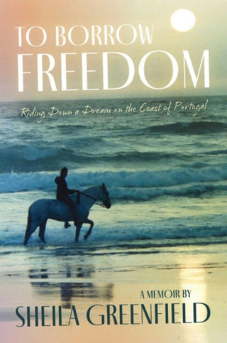 Cover image for 9781646012183 - To Borrow Freedom