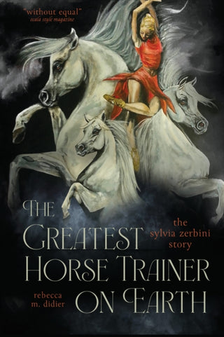 Cover image for 9781646012404 - The Greatest Horse Trainer on Earth