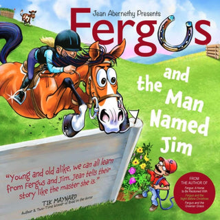 Supplemental image for 9781646013173 - Fergus and the Man Named Jim