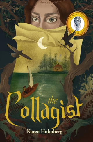 Cover image for 9781646034369 - The Collagist