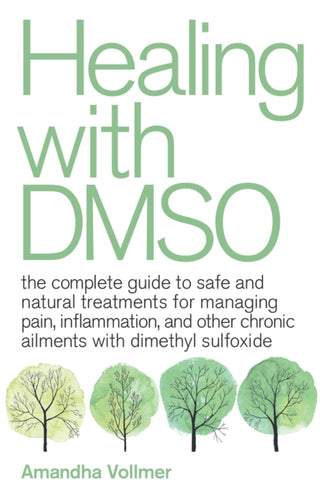 Cover image for 9781646040025 - Healing with DMSO