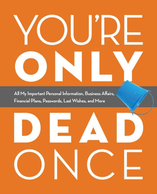 Supplemental image for 9781646040087 - You're Only Dead Once