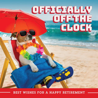 Supplemental image for 9781646040438 - Officially Off the Clock
