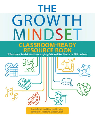 Supplemental image for 9781646040445 - The Growth Mindset Classroom-Ready Resource Book